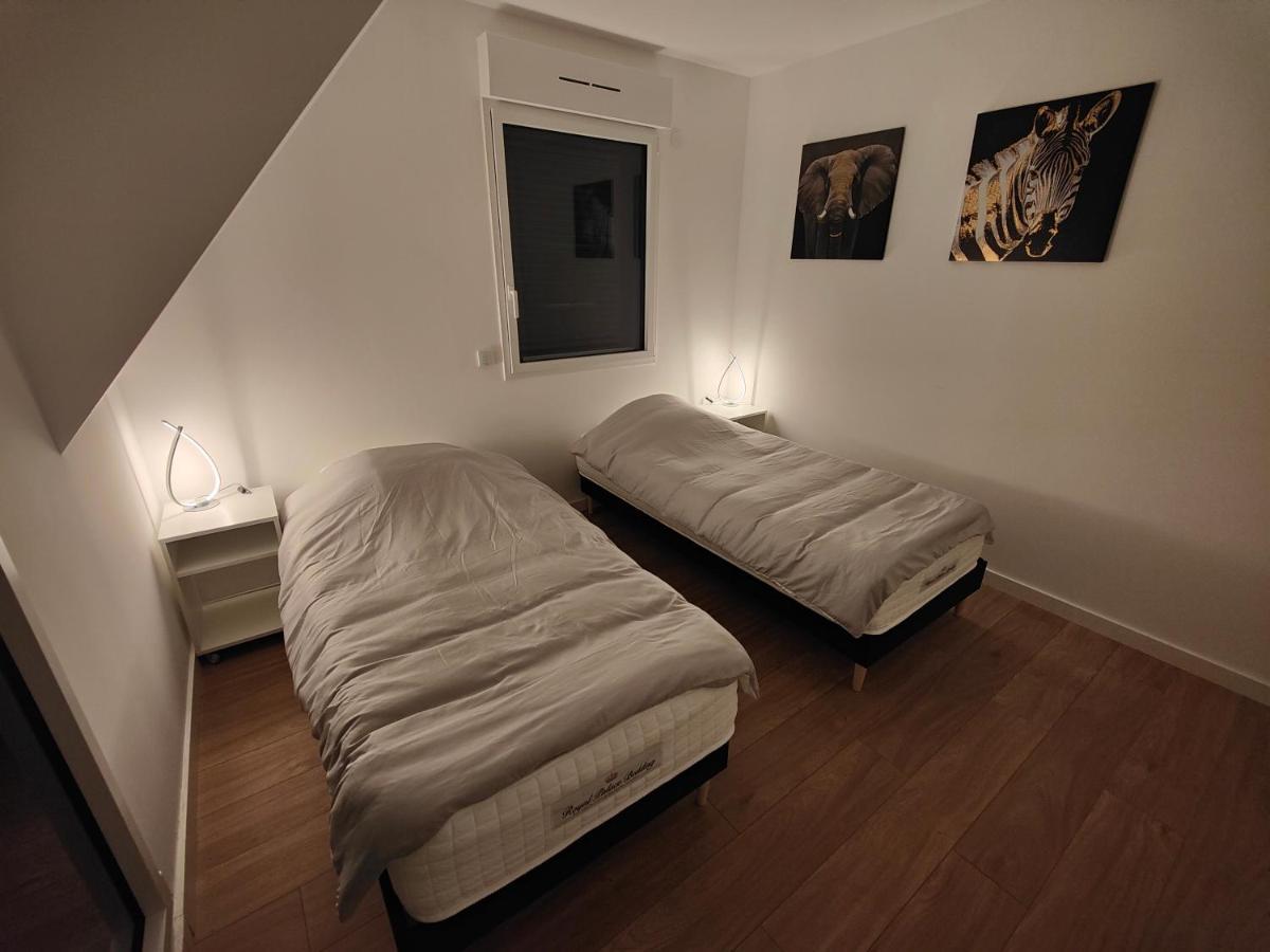 Appartement 48M², Strasbourg Centre A 15 Min En Train Fegersheim Exterior photo