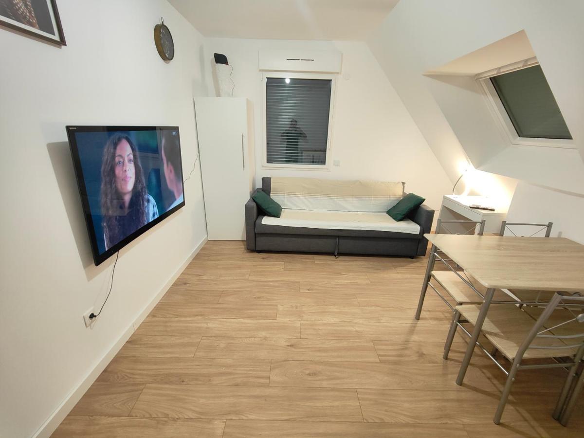 Appartement 48M², Strasbourg Centre A 15 Min En Train Fegersheim Exterior photo