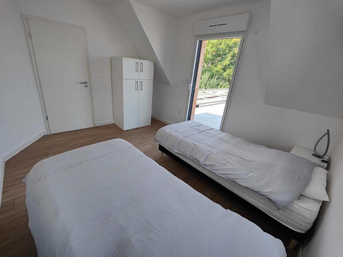 Appartement 48M², Strasbourg Centre A 15 Min En Train Fegersheim Exterior photo